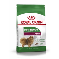 Корм для собак Royal Canin Mini Indoor Adult Корм сухой для взрослых собак мелких размеров, живущих в помещении, 0,5кг